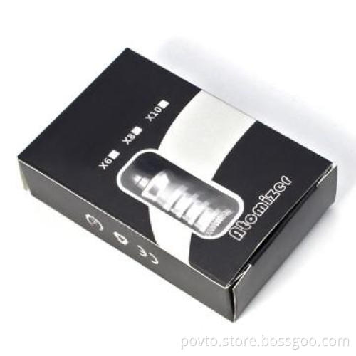 Two parts Disposable Povto E-cig !! 500puffs